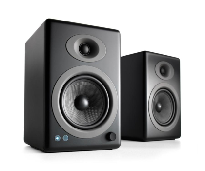 Kolumna stereo Audioengine A5+ BT Czarne para